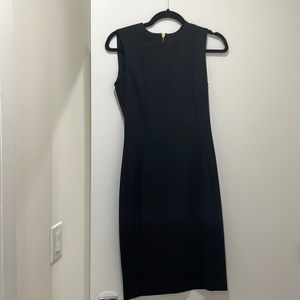 Calvin Klein Black Dress